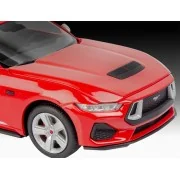 2024 Ford Mustang GT (easy-click), 1/25 - Revell 07743 2024 Ford Mustang GT (easy-click), 1/25 - Revell 07743