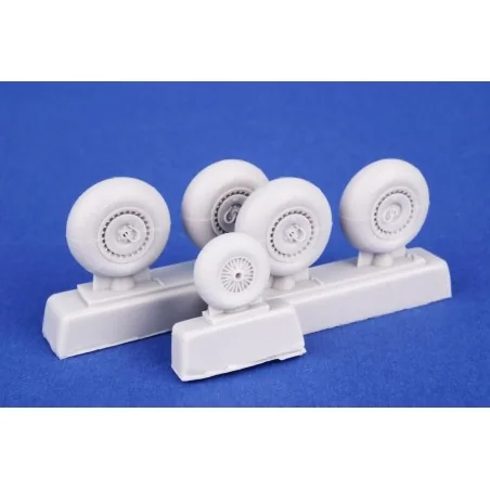 Heinkel He 177 A Wheels for Revell, 1/72 - CMK 129-7533