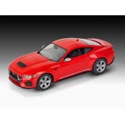 2024 Ford Mustang GT (easy-click), 1/25 - Revell 07743 2024 Ford Mustang GT (easy-click), 1/25 - Revell 07743