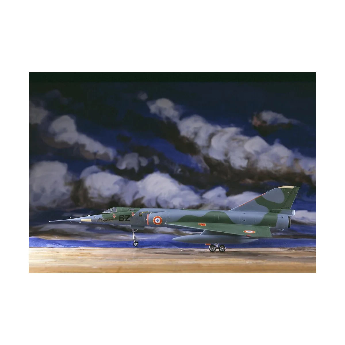 Mirage IV P, 1/48 - Heller 80493