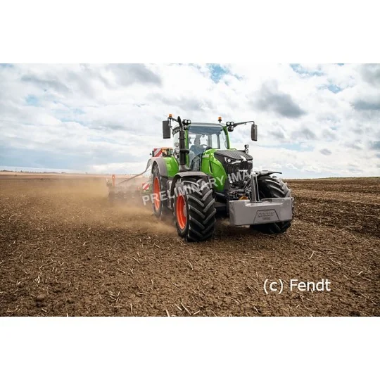 Fendt 728 Vario - Revell 07827