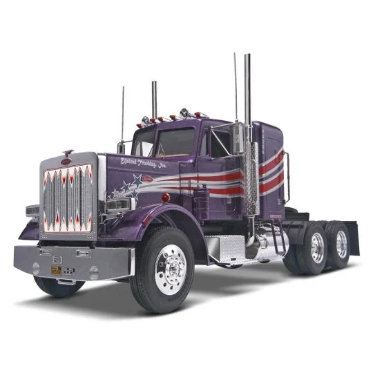 Peterbilt 359 Conv'l Tractor - Revell 11506
