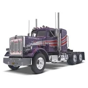 Peterbilt 359 Conv'l Tractor, 1/25 - Revell 11506