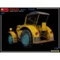 German Traffic Tractor D8532 Mod.1950, 1/24 - MiniArt 24007 German Traffic Tractor D8532 Mod.1950, 1/24 - MiniArt 24007
