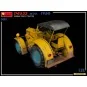 German Traffic Tractor D8532 Mod.1950, 1/24 - MiniArt 24007 German Traffic Tractor D8532 Mod.1950, 1/24 - MiniArt 24007