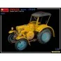 German Traffic Tractor D8532 Mod.1950, 1/24 - MiniArt 24007 German Traffic Tractor D8532 Mod.1950, 1/24 - MiniArt 24007