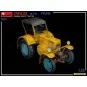 German Traffic Tractor D8532 Mod.1950, 1/24 - MiniArt 24007 German Traffic Tractor D8532 Mod.1950, 1/24 - MiniArt 24007