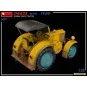 German Traffic Tractor D8532 Mod.1950, 1/24 - MiniArt 24007 German Traffic Tractor D8532 Mod.1950, 1/24 - MiniArt 24007