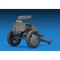 German Artillery Tractor T-70 & Gun FK 288 w/crew, 1/35 - MiniArt 3... German Artillery Tractor T-70 & Gun FK 288 w/crew, 1/35 - MiniArt 3...