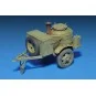 Soviet Field Kitchen KP-42, 1/35 - MiniArt 35061 Soviet Field Kitchen KP-42, 1/35 - MiniArt 35061