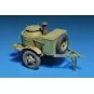 Soviet Field Kitchen KP-42, 1/35 - MiniArt 35061 Soviet Field Kitchen KP-42, 1/35 - MiniArt 35061