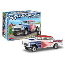 55 Chevy Bel Air Street Machine - Revell 14519