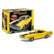1970 Plymouth Roadrunner, 1/24 - Revell 14531 1970 Plymouth Roadrunner, 1/24 - Revell 14531