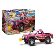 1978 Chevy Blazer Pulldozer - Revell 14532