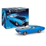 1970 Ford Torino Cobra, 1/25 - Revell 14534