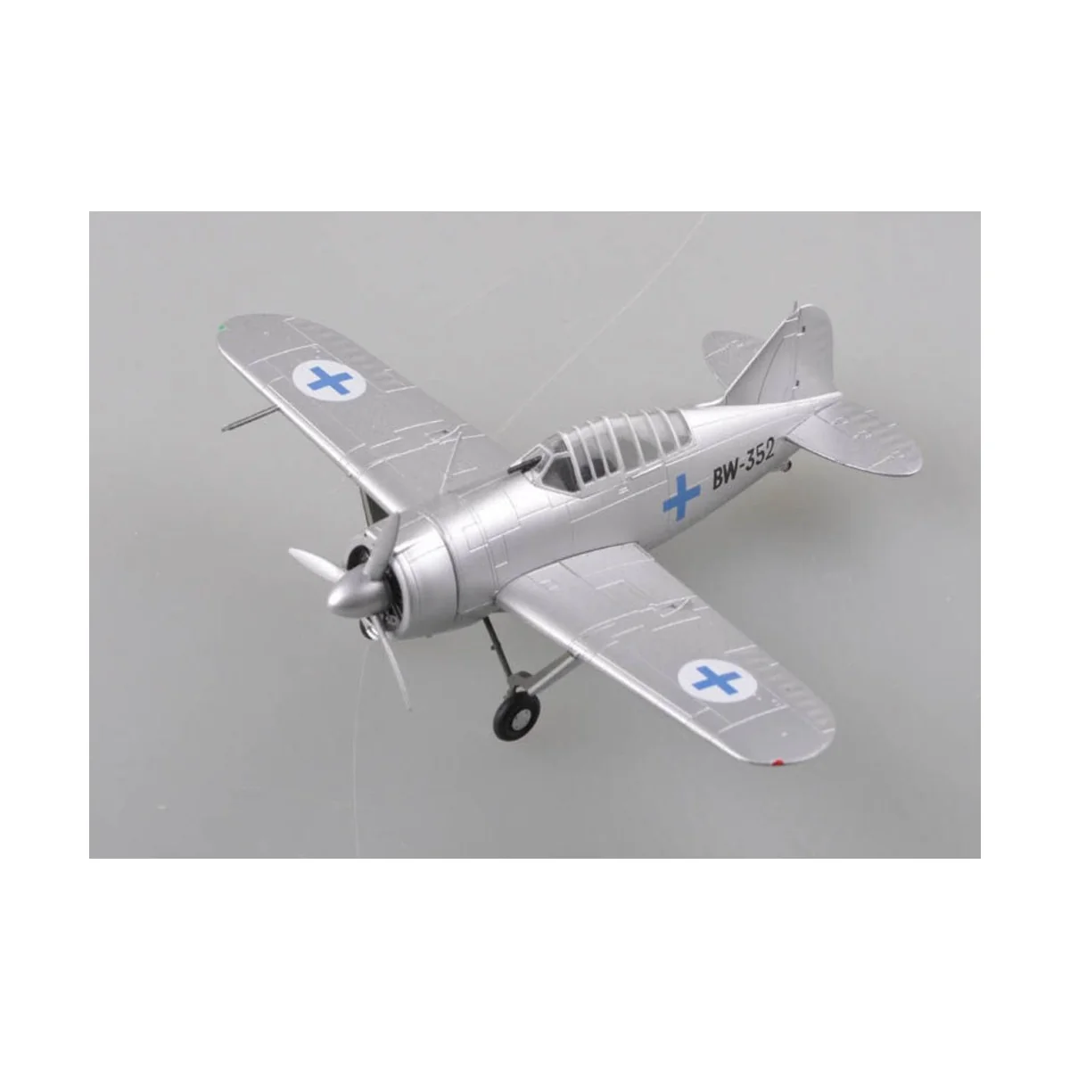 F2A Finnland AF BW-352, 1/72 - Easy Model 36384 F2A Finnland AF BW-352, 1/72 - Easy Model 36384