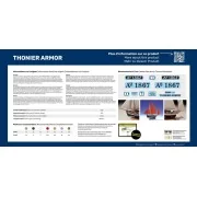 Thonier Armor - Heller 80609