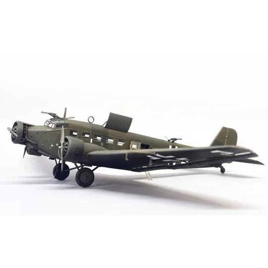 Junkers Ju52/3mg4e, 1/72 - Airfix A08022 Junkers Ju52/3mg4e, 1/72 - Airfix A08022