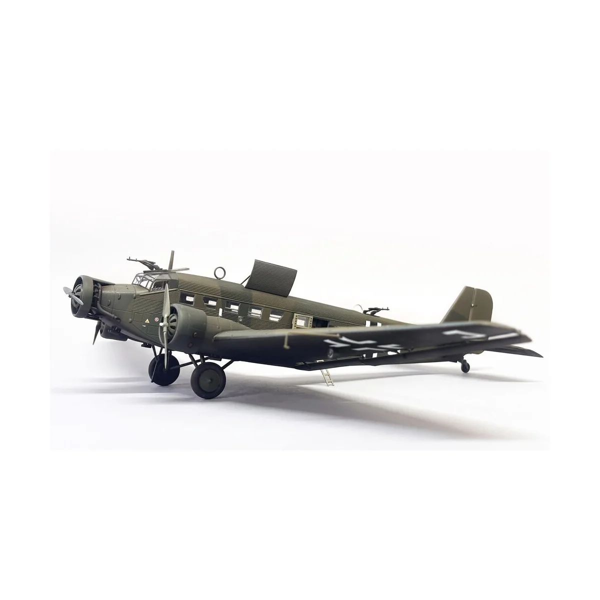 Junkers Ju52/3mg4e, 1/72 - Airfix A08022 Junkers Ju52/3mg4e, 1/72 - Airfix A08022