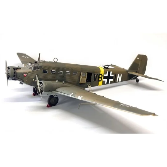 Junkers Ju52/3mg4e, 1/72 - Airfix A08022 Junkers Ju52/3mg4e, 1/72 - Airfix A08022
