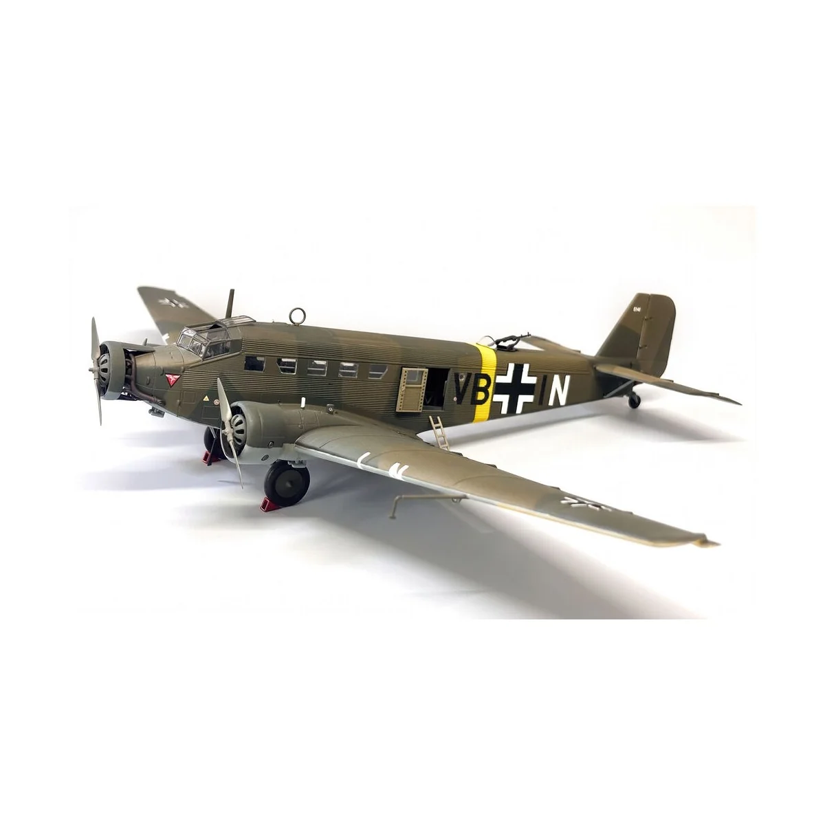 Junkers Ju52/3mg4e, 1/72 - Airfix A08022 Junkers Ju52/3mg4e, 1/72 - Airfix A08022
