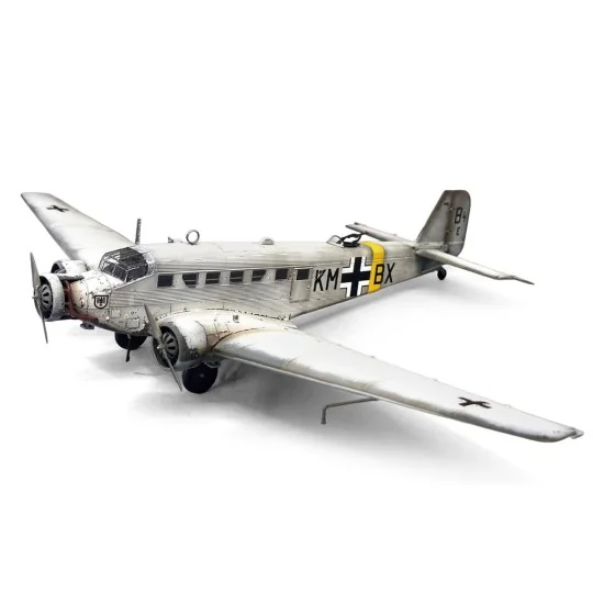 Junkers Ju52/3mg4e, 1/72 - Airfix A08022 Junkers Ju52/3mg4e, 1/72 - Airfix A08022