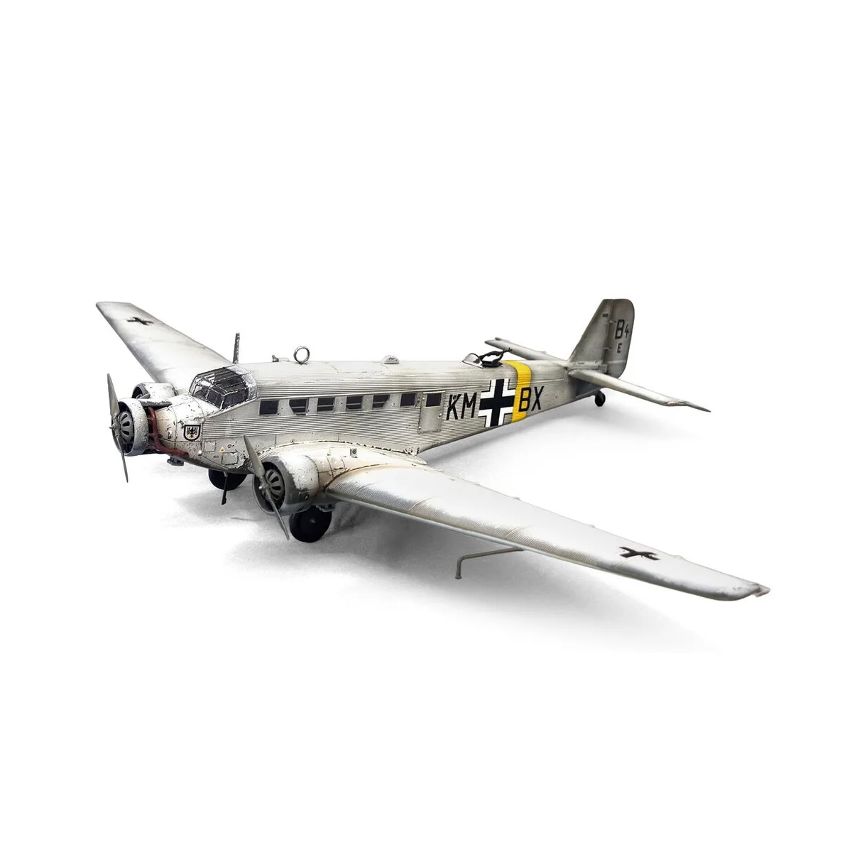 Junkers Ju52/3mg4e, 1/72 - Airfix A08022 Junkers Ju52/3mg4e, 1/72 - Airfix A08022
