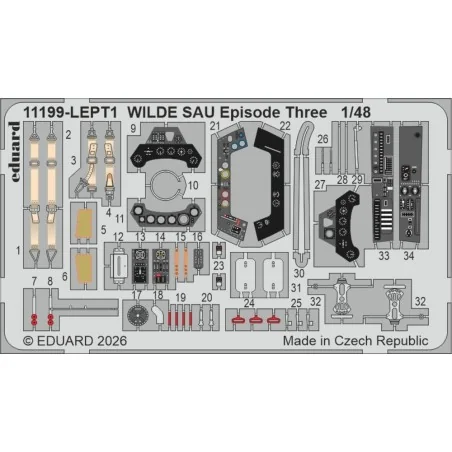WILDE SAU Episode Three: Until the Fall of the Empire, 1/48 - Eduar...