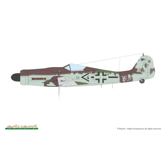 WILDE SAU Episode Three: Until the Fall of the Empire, 1/48 - Eduar...