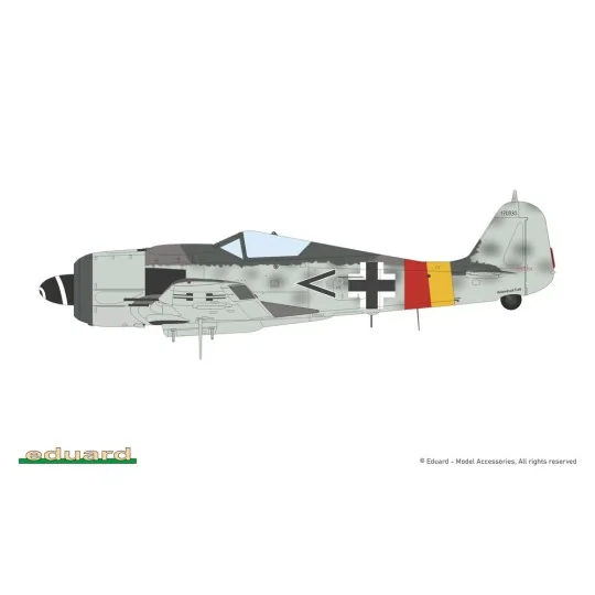 WILDE SAU Episode Three: Until the Fall of the Empire, 1/48 - Eduar...