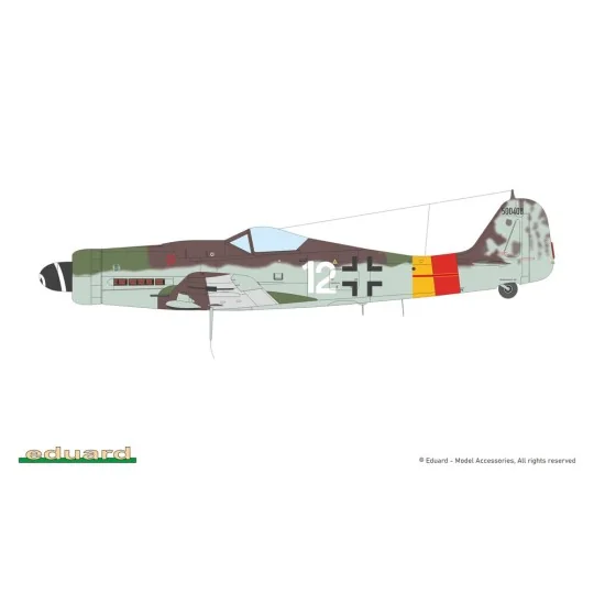 WILDE SAU Episode Three: Until the Fall of the Empire, 1/48 - Eduar...