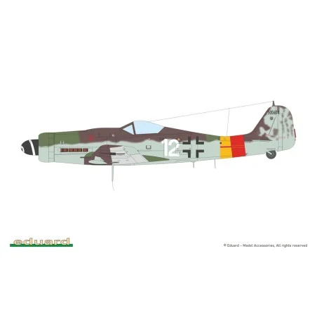 WILDE SAU Episode Three: Until the Fall of the Empire, 1/48 - Eduar...