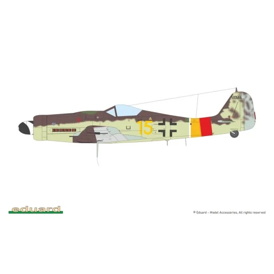 WILDE SAU Episode Three: Until the Fall of the Empire, 1/48 - Eduar...