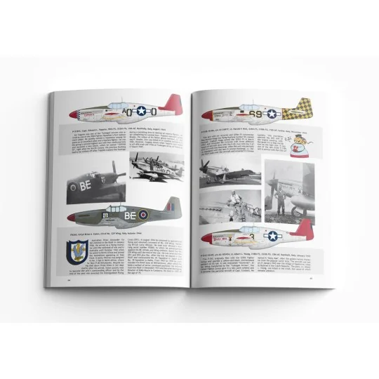 P-51B Mustang, 1/32 - Eduard Plastic Kits 932011