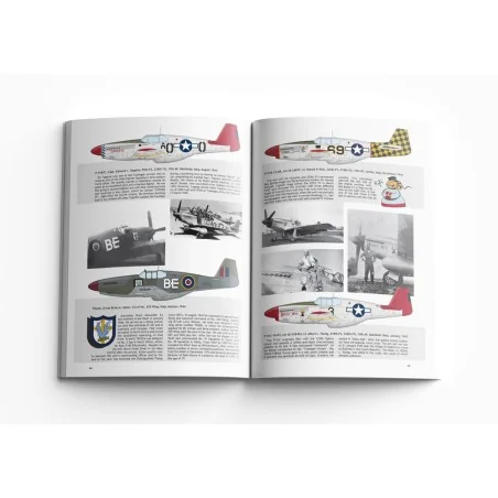 P-51B Mustang, 1/32 - Eduard Plastic Kits 932011