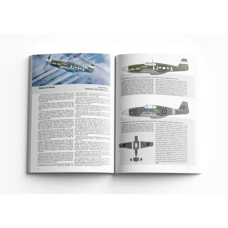 P-51B Mustang, 1/32 - Eduard Plastic Kits 932011