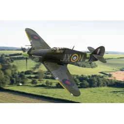 Hawker Hurricane Mk.IIC, Z3897 /JX-N, 1941, 1/72 - Corgi AA39705