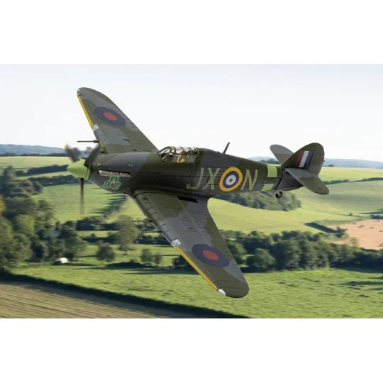 Hawker Hurricane Mk.IIC, Z3897 /JX-N, 1941, 1/72 - Corgi AA39705 Hawker Hurricane Mk.IIC, Z3897 /JX-N, 1941, 1/72 - Corgi AA39705