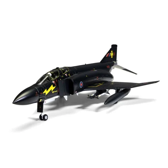 McDonnell Douglas Phantom II FG.1, XV582 'Black Mike', 1/48 - Corgi... McDonnell Douglas Phantom II FG.1, XV582 'Black Mike', 1/48 - Corgi...