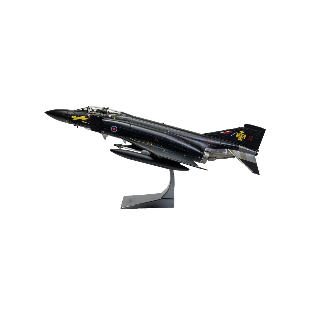 McDonnell Douglas Phantom II FG.1, XV582 'Black Mike', 1/48 - Corgi... McDonnell Douglas Phantom II FG.1, XV582 'Black Mike', 1/48 - Corgi...