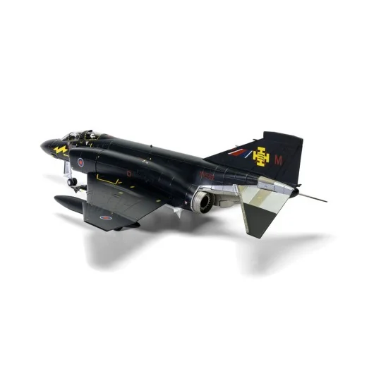 McDonnell Douglas Phantom II FG.1, XV582 'Black Mike', 1/48 - Corgi... McDonnell Douglas Phantom II FG.1, XV582 'Black Mike', 1/48 - Corgi...
