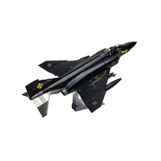 McDonnell Douglas Phantom II FG.1, XV582 'Black Mike', 1/48 - Corgi... McDonnell Douglas Phantom II FG.1, XV582 'Black Mike', 1/48 - Corgi...