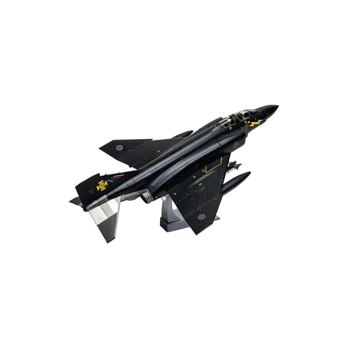 McDonnell Douglas Phantom II FG.1, XV582 'Black Mike', 1/48 - Corgi... McDonnell Douglas Phantom II FG.1, XV582 'Black Mike', 1/48 - Corgi...