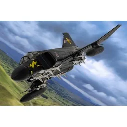 McDonnell Douglas Phantom II FG.1, XV582 'Black Mike', 1/48 - Corgi...