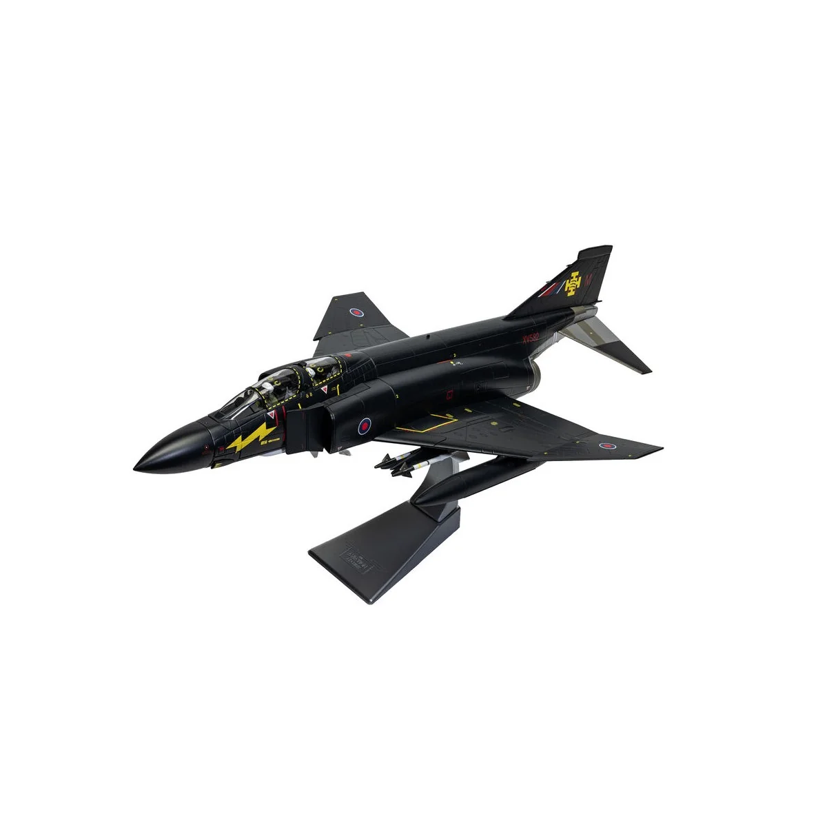 McDonnell Douglas Phantom II FG.1, XV582 'Black Mike', 1/48 - Corgi... McDonnell Douglas Phantom II FG.1, XV582 'Black Mike', 1/48 - Corgi...