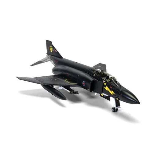 McDonnell Douglas Phantom II FG.1, XV582 'Black Mike', 1/48 - Corgi... McDonnell Douglas Phantom II FG.1, XV582 'Black Mike', 1/48 - Corgi...