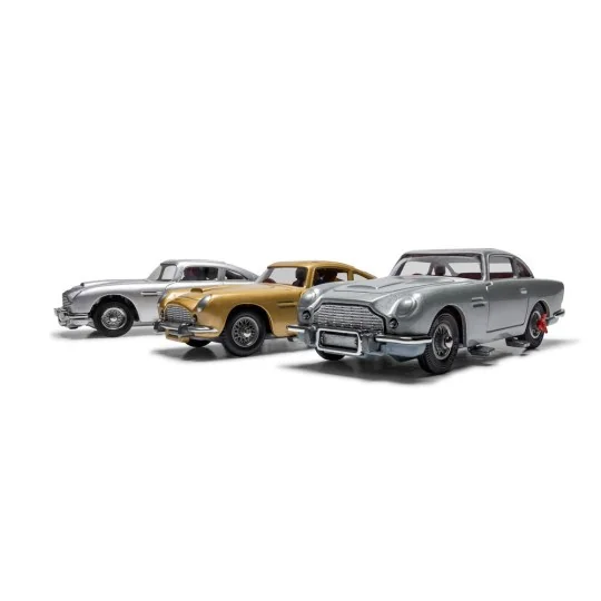 James Bond Aston Martin DB5 Classic Collector Set (CORGI 70th Anniv... James Bond Aston Martin DB5 Classic Collector Set (CORGI 70th Anniv...