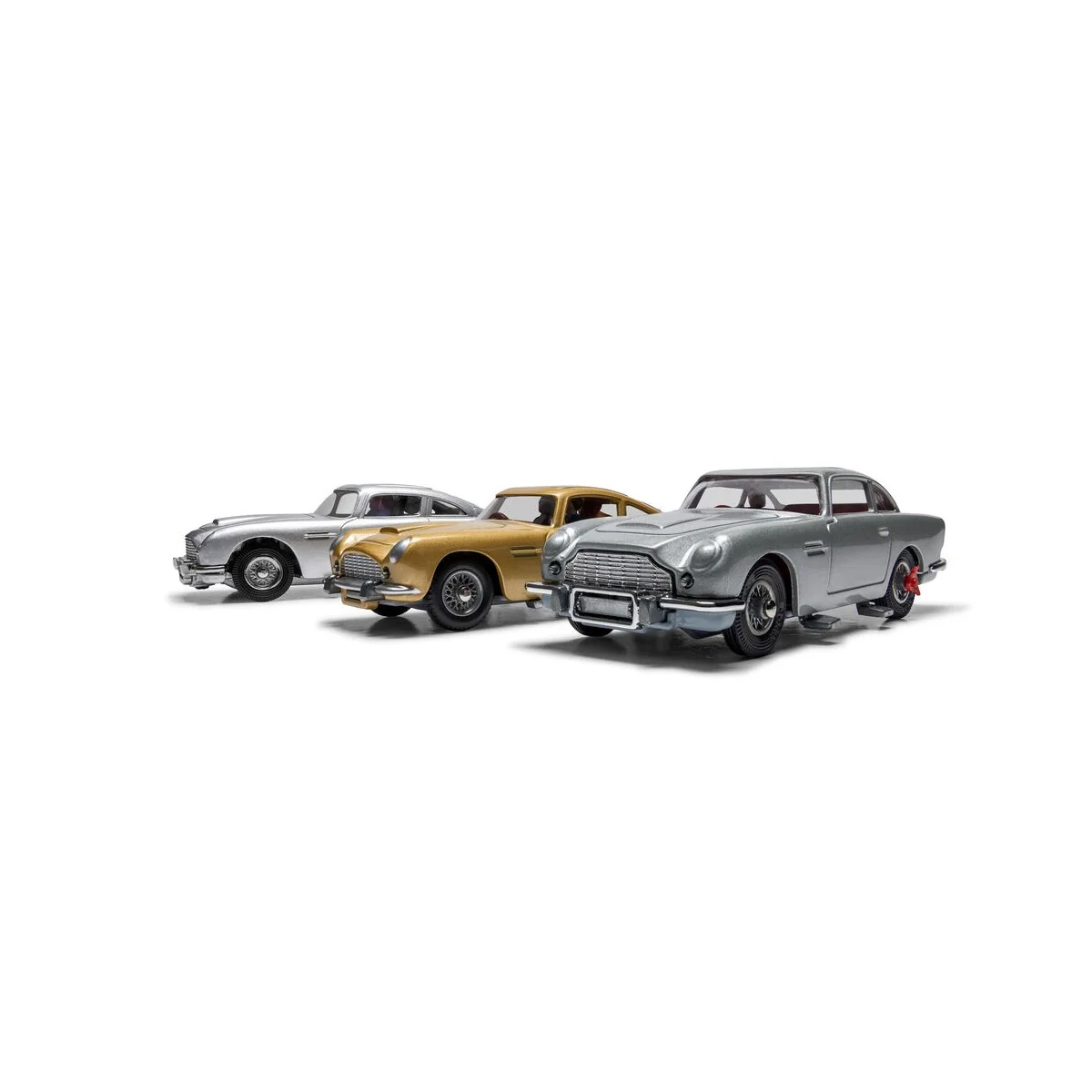 James Bond Aston Martin DB5 Classic Collector Set (CORGI 70th Anniv... James Bond Aston Martin DB5 Classic Collector Set (CORGI 70th Anniv...