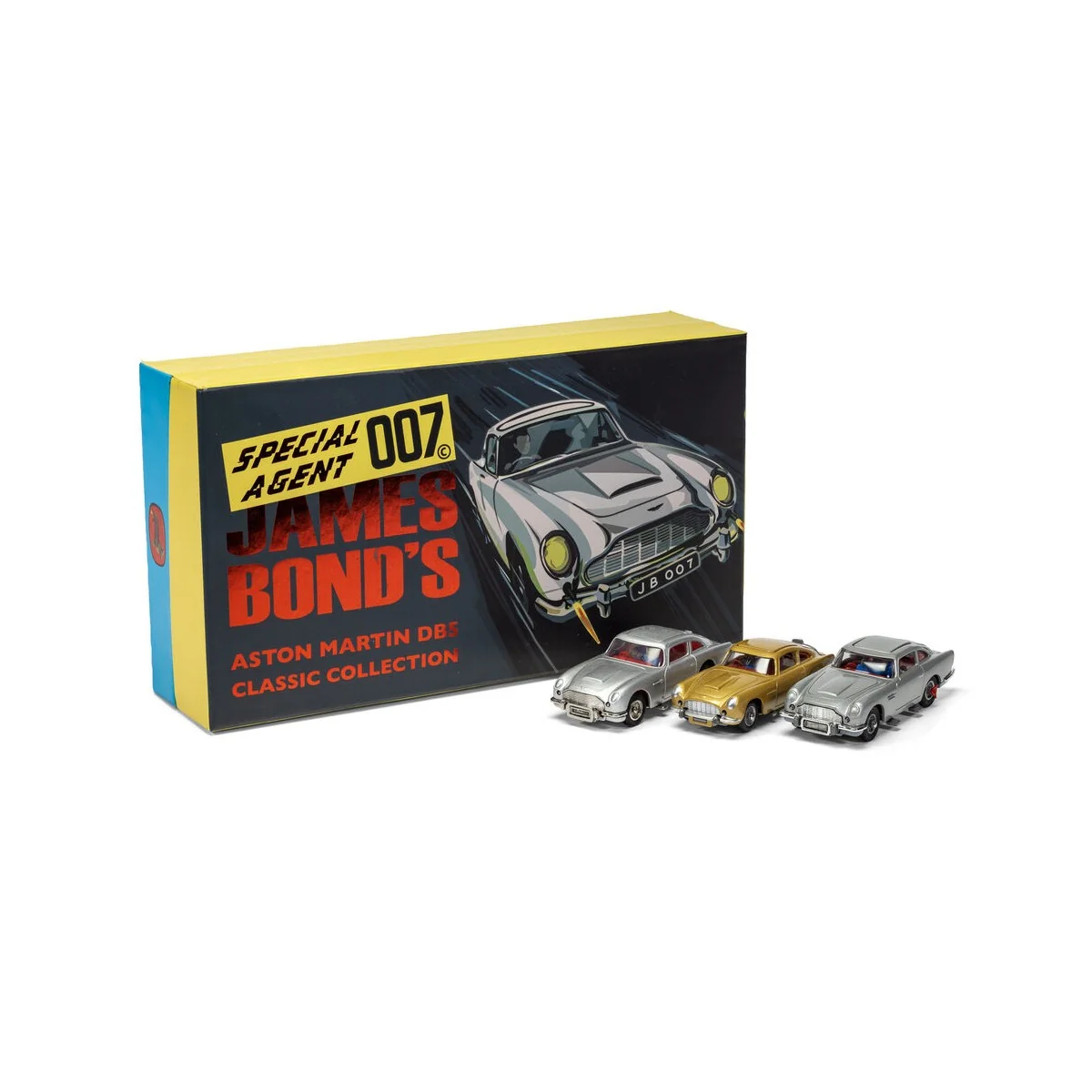 James Bond Aston Martin DB5 Classic Collector Set (CORGI 70th Anniv... James Bond Aston Martin DB5 Classic Collector Set (CORGI 70th Anniv...