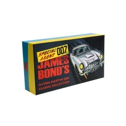 James Bond Aston Martin DB5 Classic Collector Set (CORGI 70th Anniv...